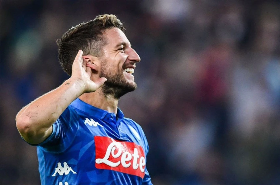 Dries Mertens produžio ugovor s Napolijem
