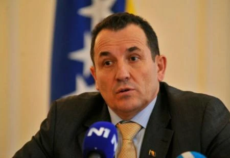 SDA traži hitno imenovanje Cikotića na poziciju ministra sigurnosti BiH
