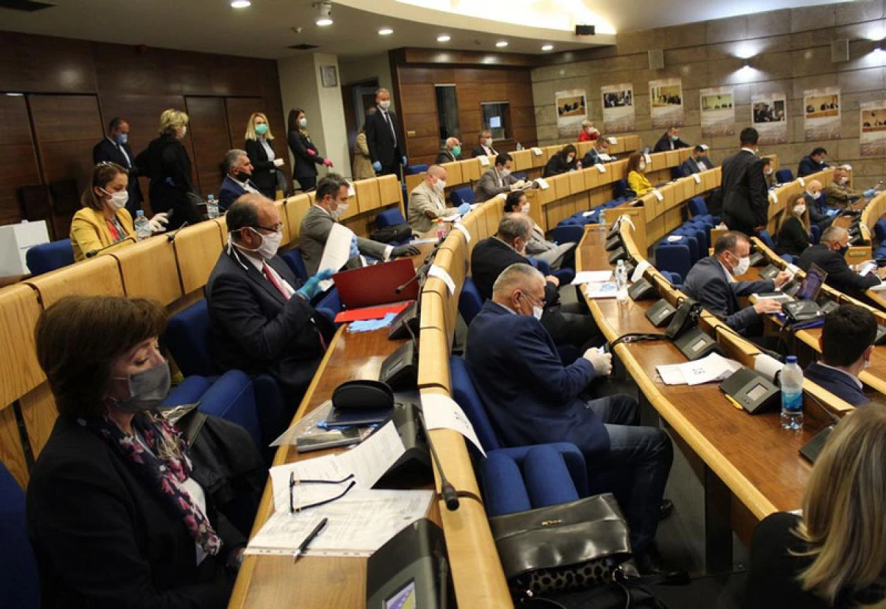 CCI očekuje imenovanje članova Komisije odgovorne za reviziju Parlamenta FBiH
