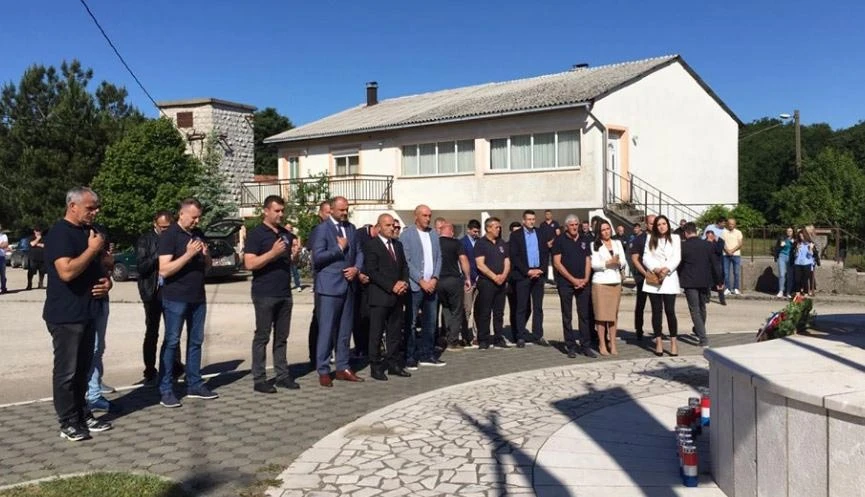 Proslavljena obljetnica osnutka 'Bušića' u Posušju