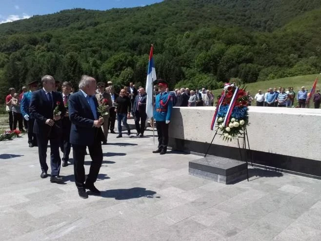 77 godina od Bitke na Sutjesci