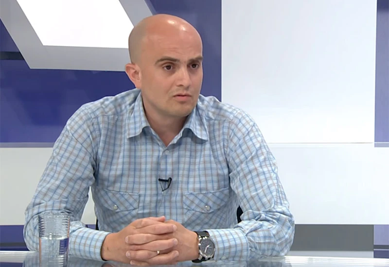 MOST predstavio kandidate za dijasporu: Raspudić i Raguž pred novinarima