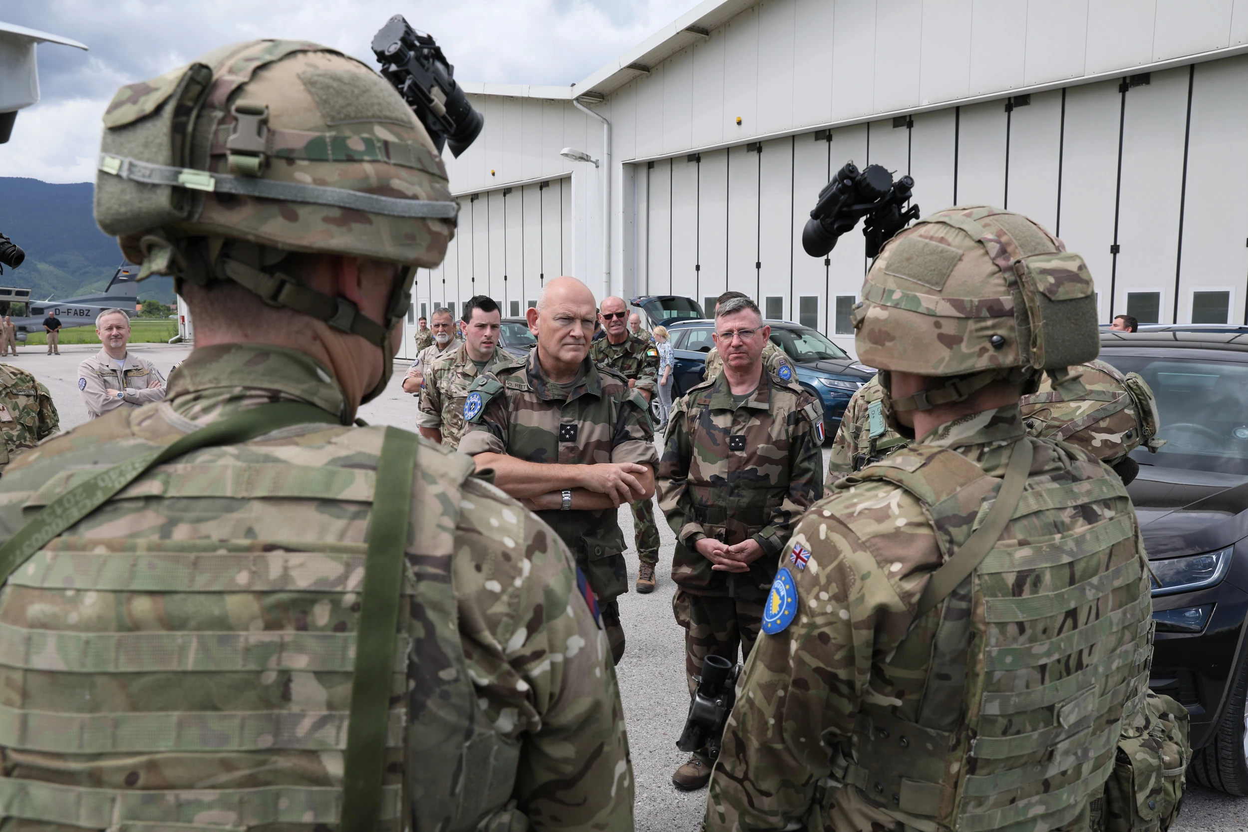 Operativni zapovjednik EUFOR-a stekao ključni uvid pred odluku o vježbi 'Brzi odgovor 20'