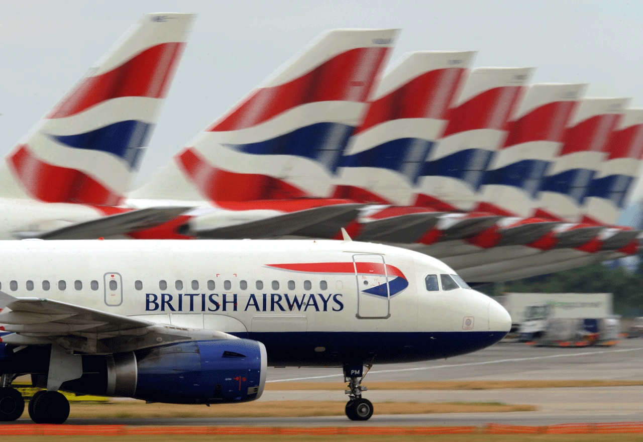 British Airways prodaje umjetnine da se osigura
