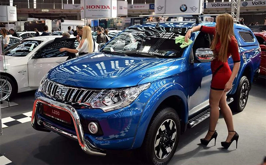 Ljetni Auto show umjesto ''Sajma automobila Sarajevo''