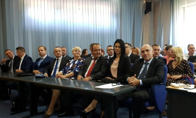 Klub Hrvata u Skupštini TK traži provedbu odluke Ustavnog suda FBiH