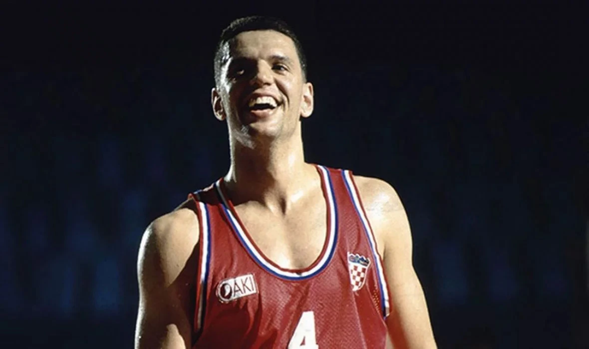 Prije 27 godina poginuo je Dražen Petrović