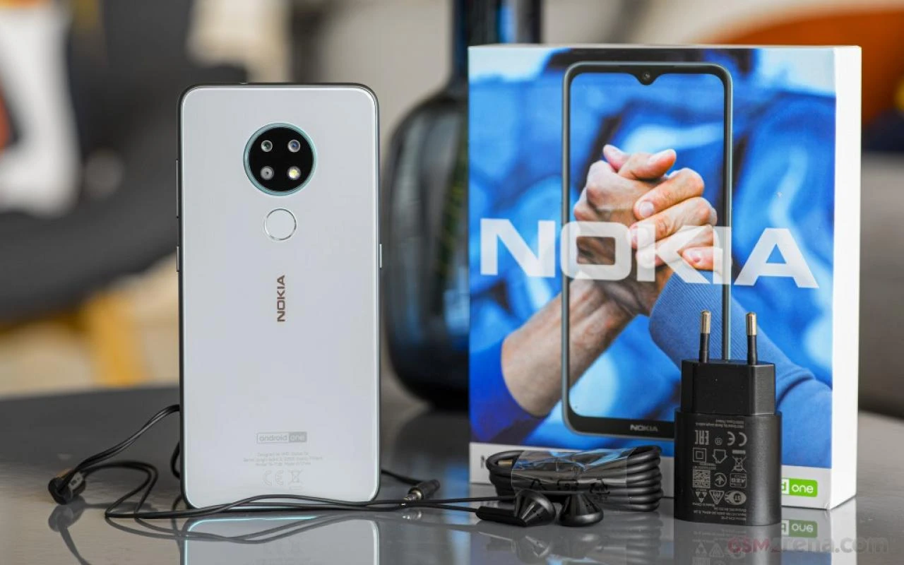 Nokia 6.2 – nostalgični hipster