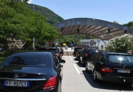 Utvrđeni zajednički granični prijelazi BiH s Crnom Gorom