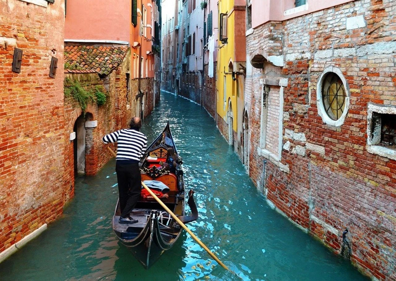 Crni dani za venecijanske graditelje gondola
