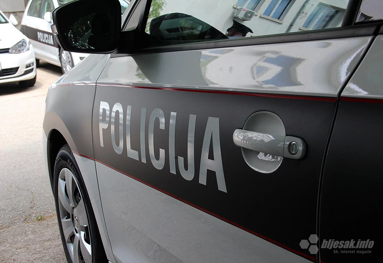 Više osoba ozlijeđeno u prometnoj nesreći u središtu Stoca