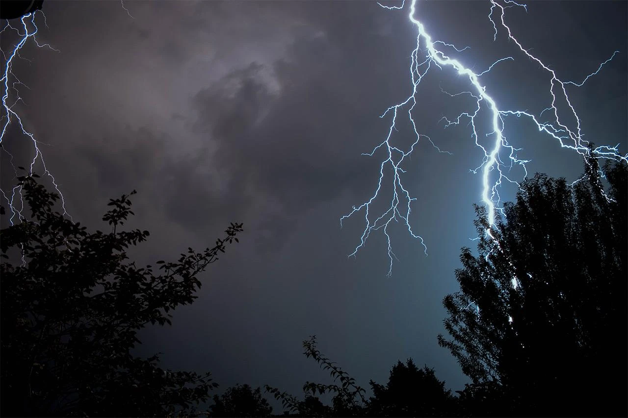 Veliko nevrijeme stiže u Bosnu i Hercegovinu