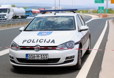 Zbog droge i oružja uhićen muškarac iz Gruda