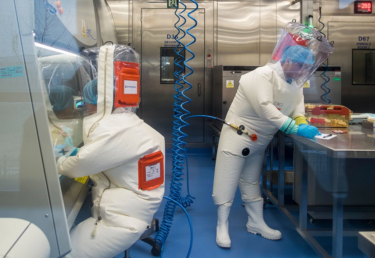 Direktorica instituta u Wuhanu odbacila navode da su oni proizveli virus