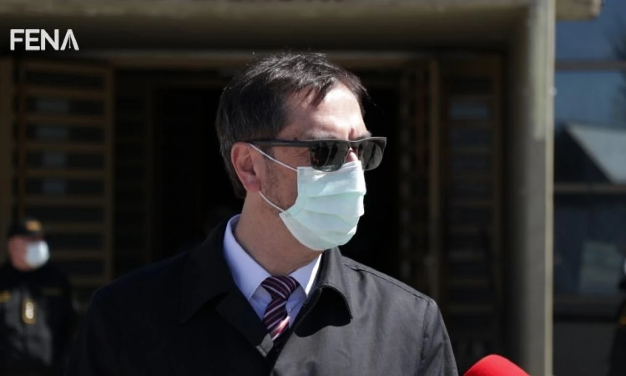 Čavara pisao EU dužnicima zbog probošnjačkog rušenja poretka