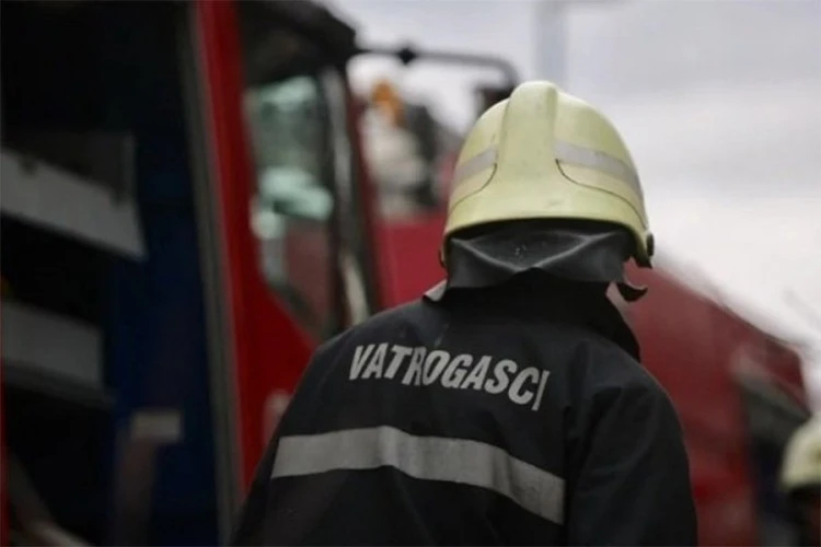 Šest požara u Mostaru: Gorjeli trava i nisko raslinje