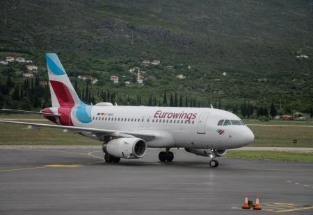Eurowings se vraća u BiH, ali ne i u Mostar