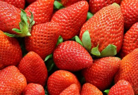 Oduševite prijatelje: Napravite liker od jagoda