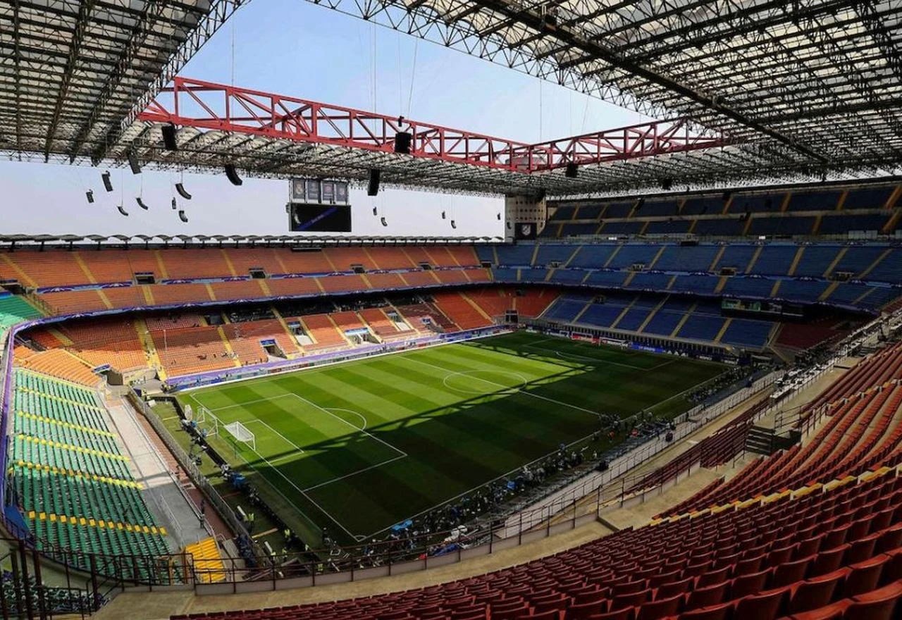 San Siro odlazi u povijest