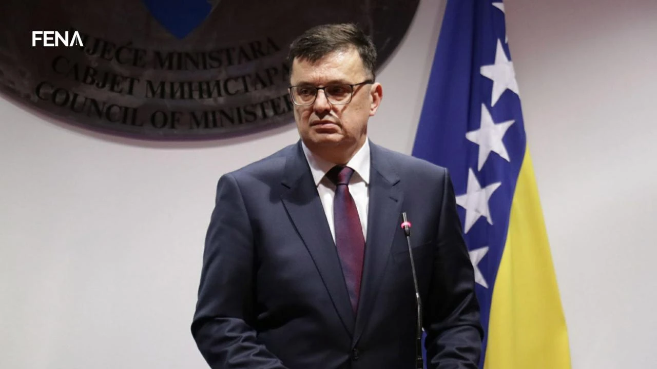 Tegeltija: Ovo je nepotrebna priča oko raspodjele sredstava MMF-a