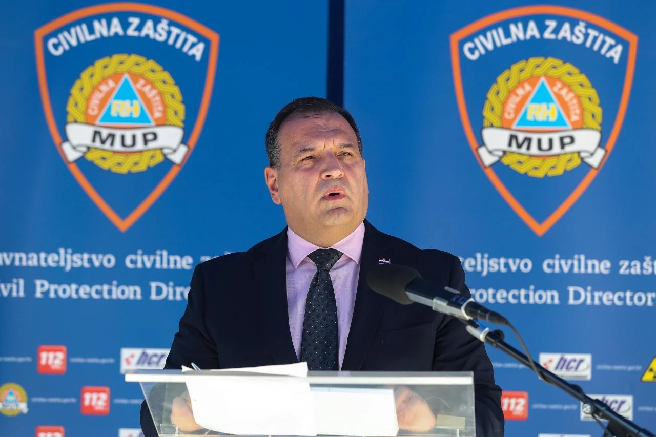 Beroš: Neću objaviti kraj epidemije, to je nova bolest!