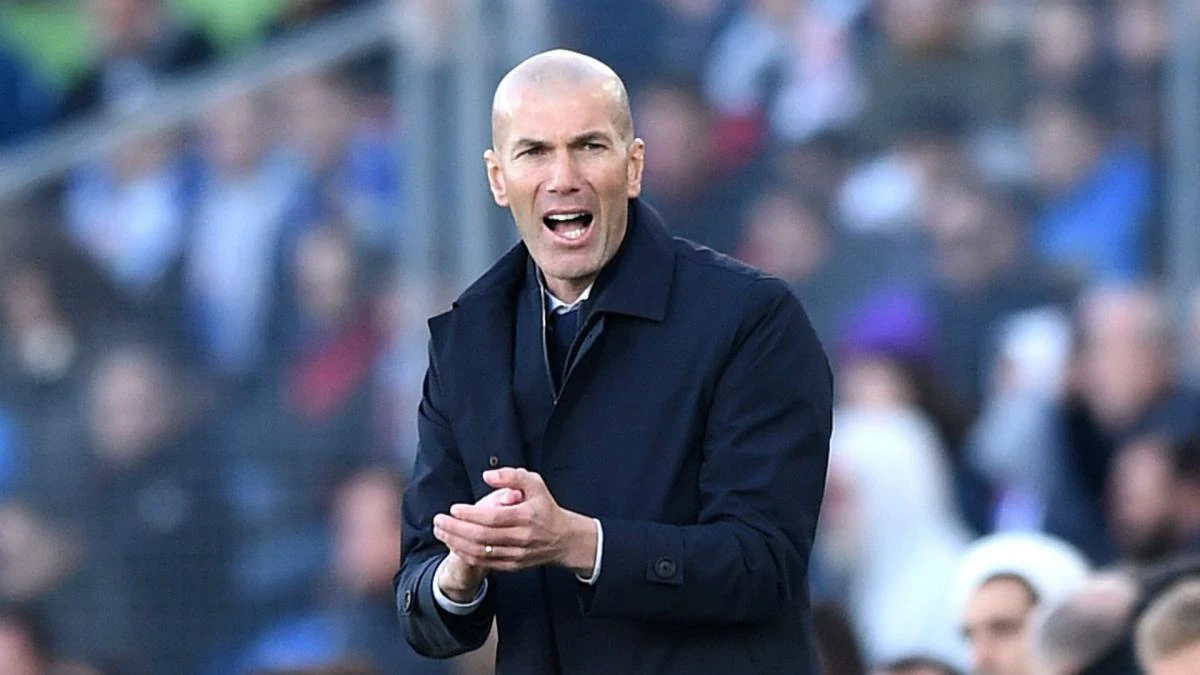Zidane: Igrači su u dobroj formi