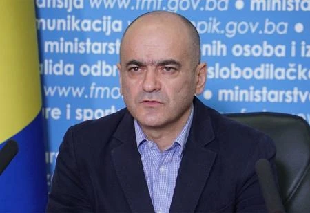 Obraćanje predstavnika federalnih institucija