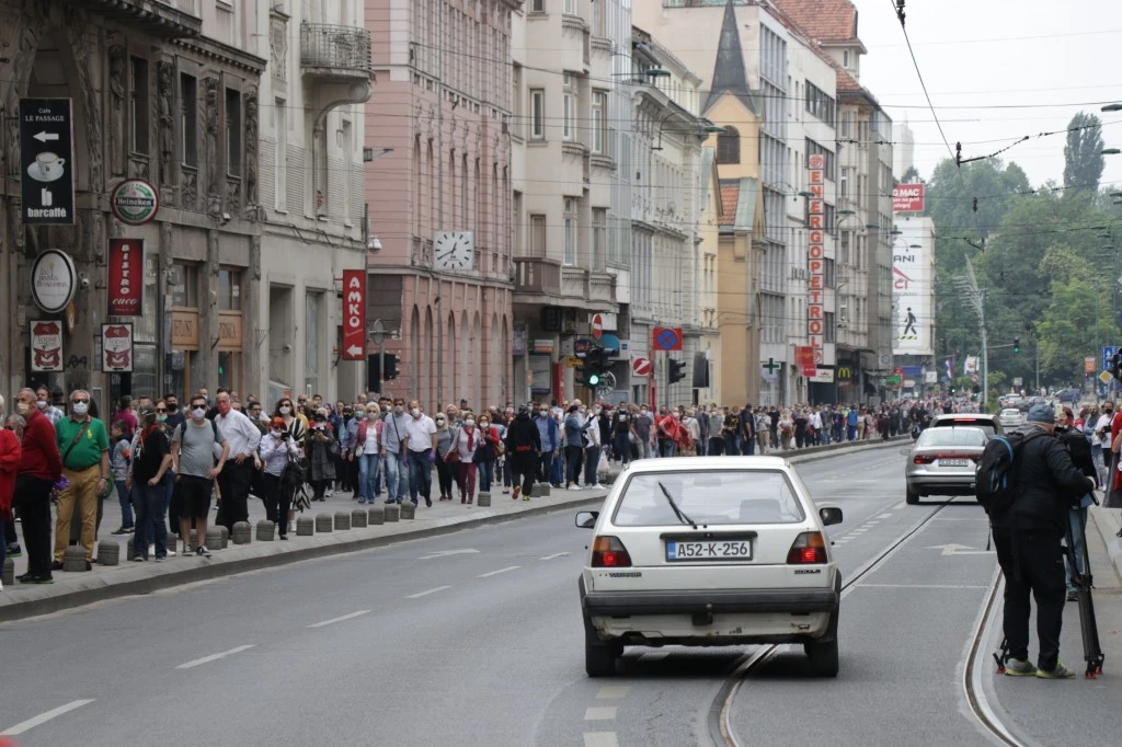 Skup u Sarajevu: Vidjeti ćete za nekoliko dana