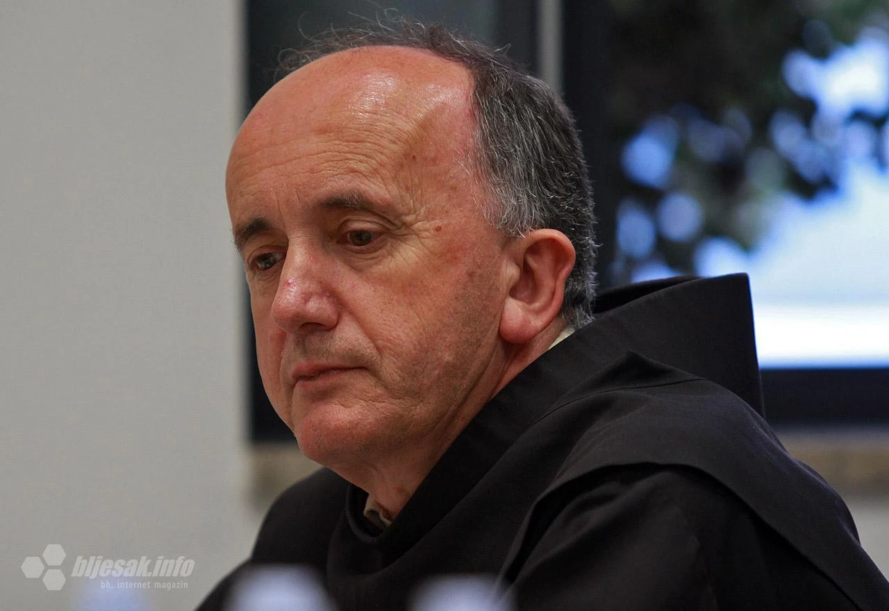 Fra Miljenko Stojić: Moramo istražiti svu povijest i na istini graditi život