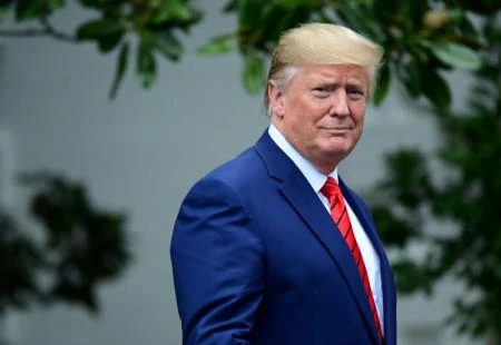 Trump: Američko razvijanje cjepiva najveći projekt od Drugog svjetskog rata
