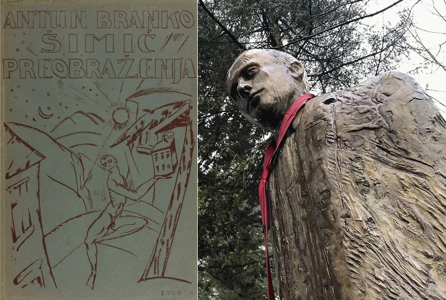 Stojić o Antunu Branku Šimiću: Žeženo zlato hrvatskoga jezika