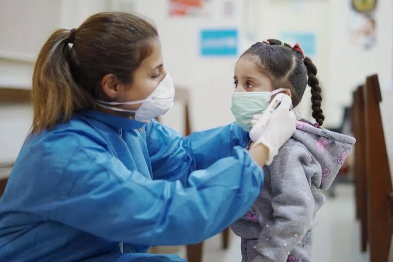 UNICEF: Kako COVID-19 urušava zdravstvene sustave koji su ionako osjetljivi?