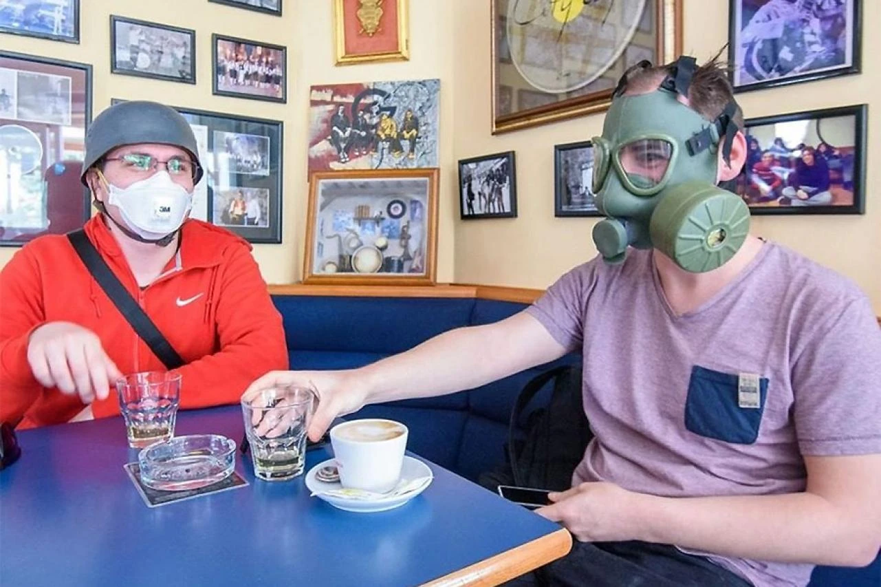 Preporuke: Kako se ponašati u kafiću?