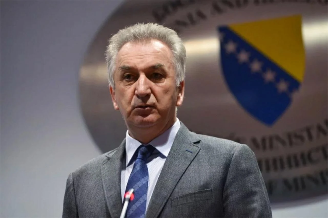 Šarović: Izbori će biti odgođeni za studeni
