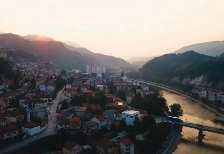 Zagrli ovaj grad: Voljenom Konjicu poklonili pjesmu 