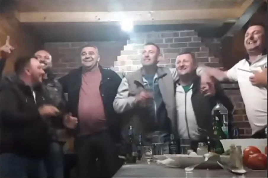 Još jedan ministarski dernek 'procurio' u javnost