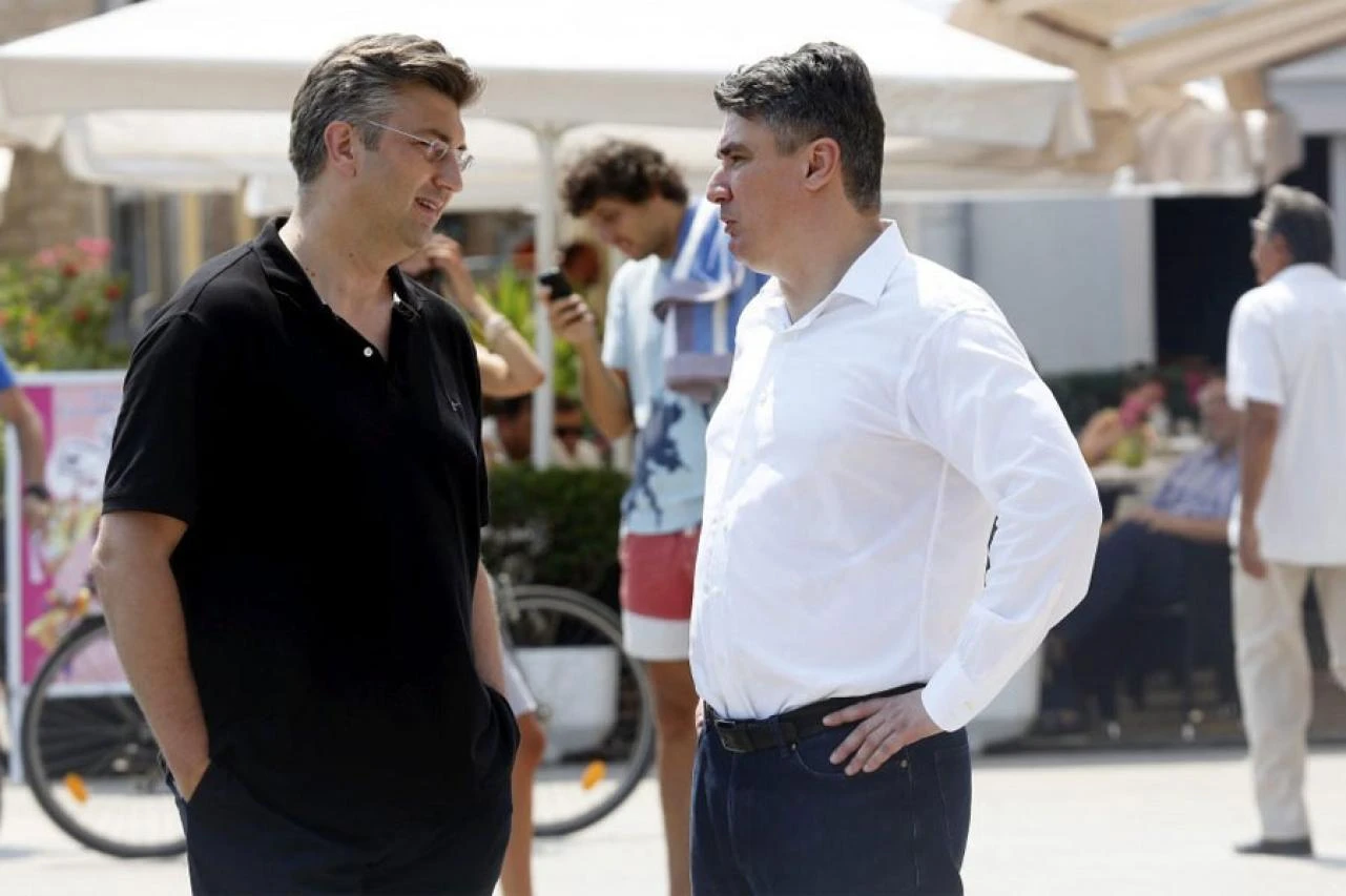 Milanović: Na izborima sam neutralan