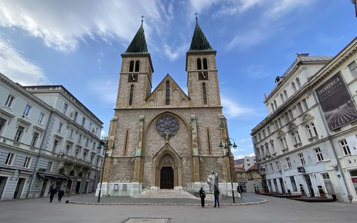 Pornografija ljudske duše u Sarajevu