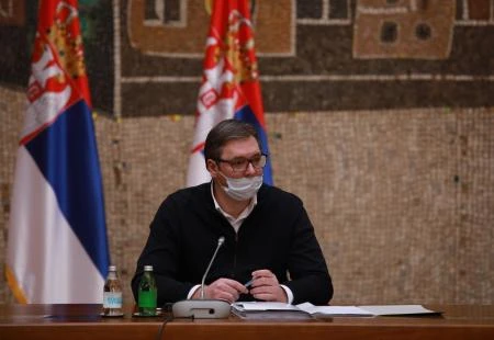 Srbija ukinula izvanredno stanje zbog covida-19
