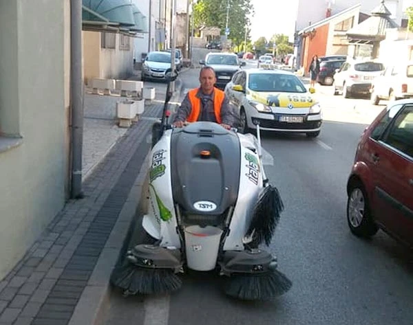 Novi stroj stigao u Mostar