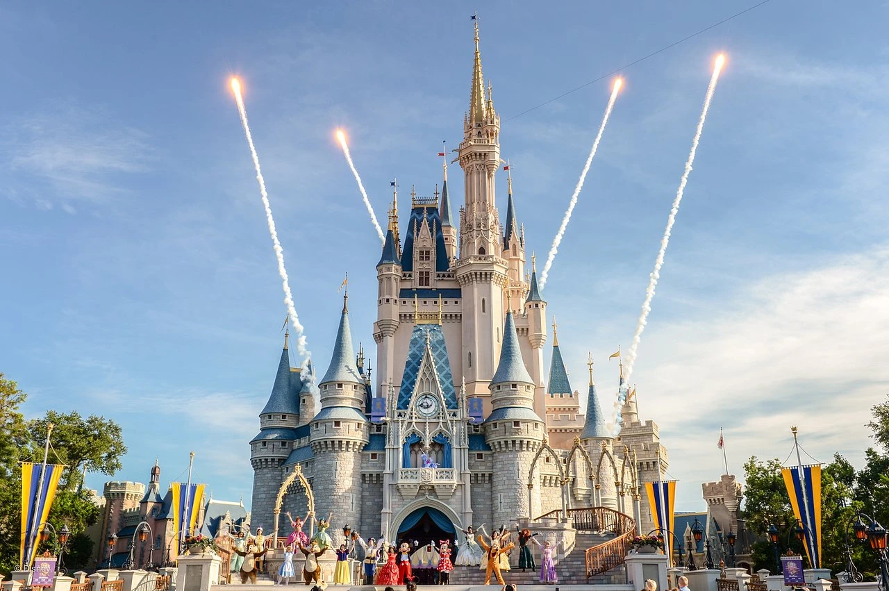 Policija ga našla u Disneylandu, sakrio se od koronavirusa