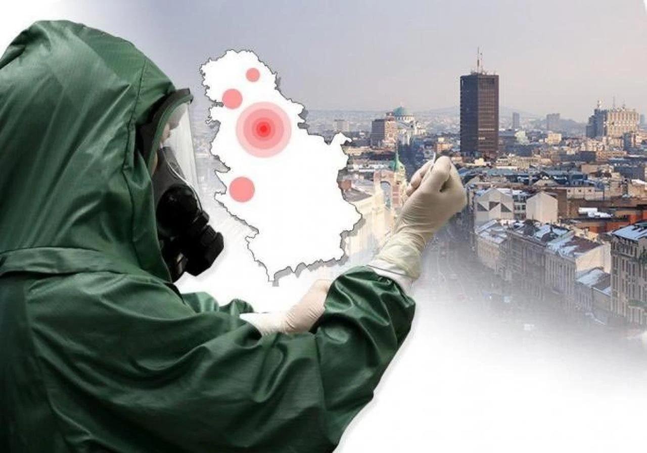 Srbiji i danas broji nove žrtve korone