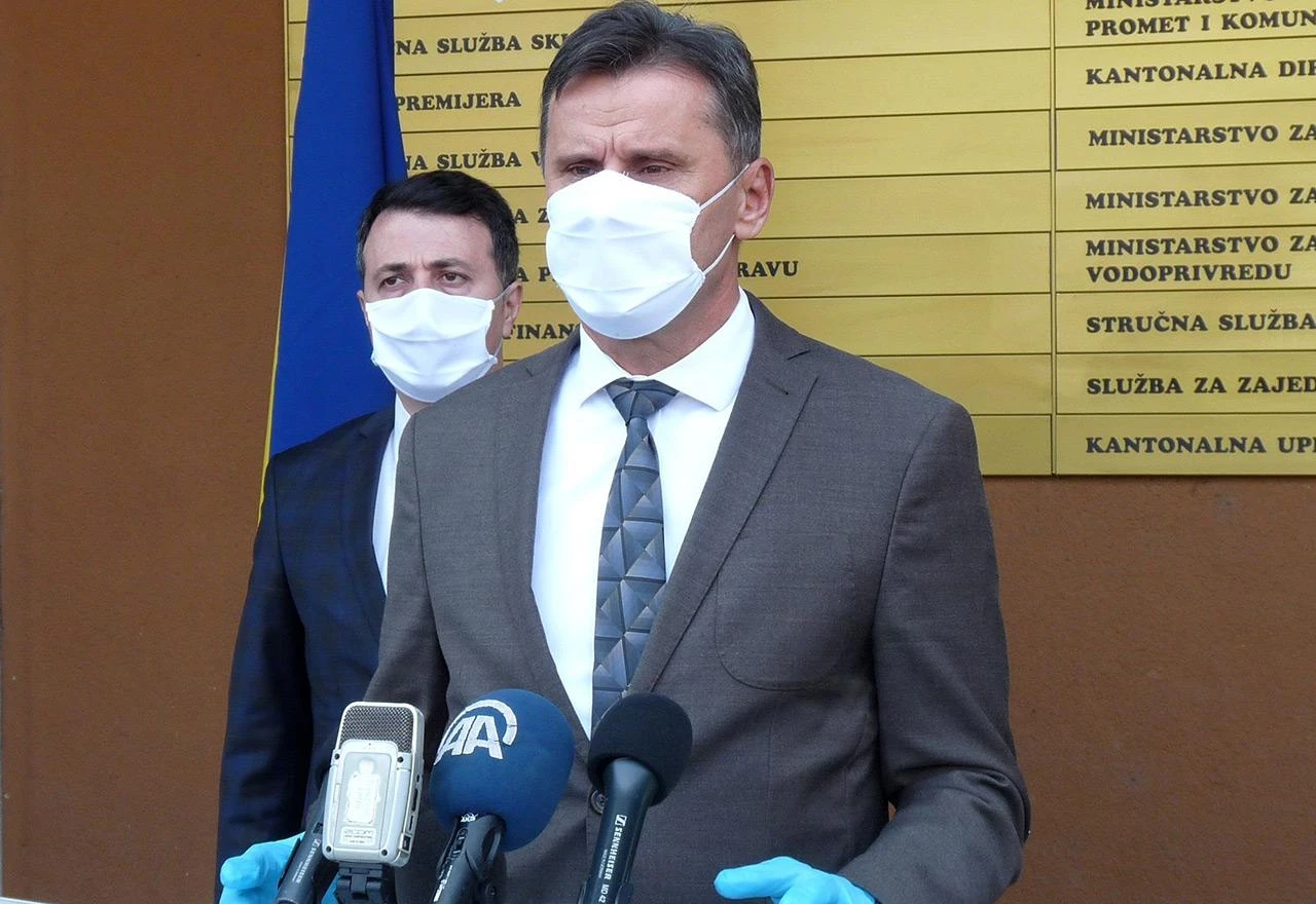 Novalić o koronavirusu u BiH: Bolji smo od Danske, Švicarske, Švedske…