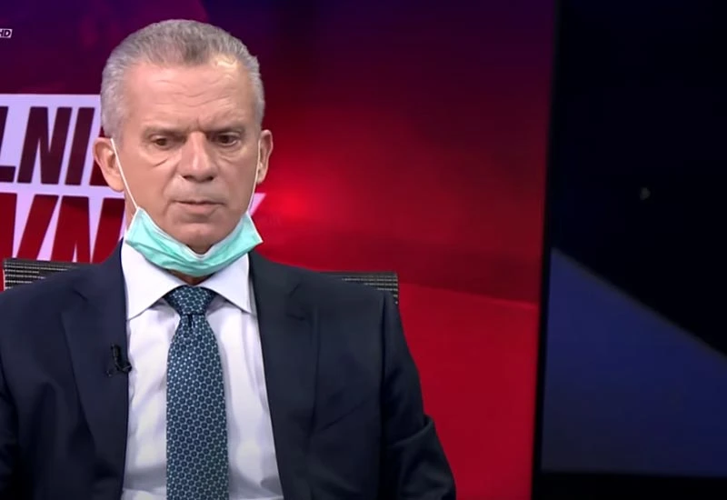 Radončić: Entitet ne može donositi odluke o režimu na granici