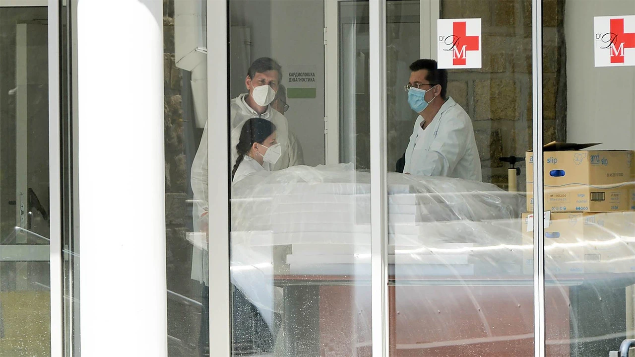 Srbija: Nova 233 slučaja zaraze, preminulo još šest osoba