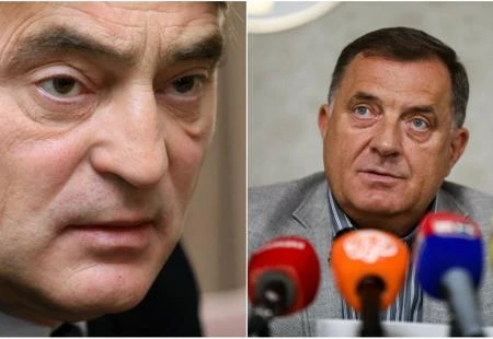 Komšić će zaštititi zaposlenike OHR-a od Dodika 