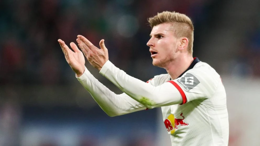 Timo Werner spreman potpisati za Liverpool ovo ljeto
