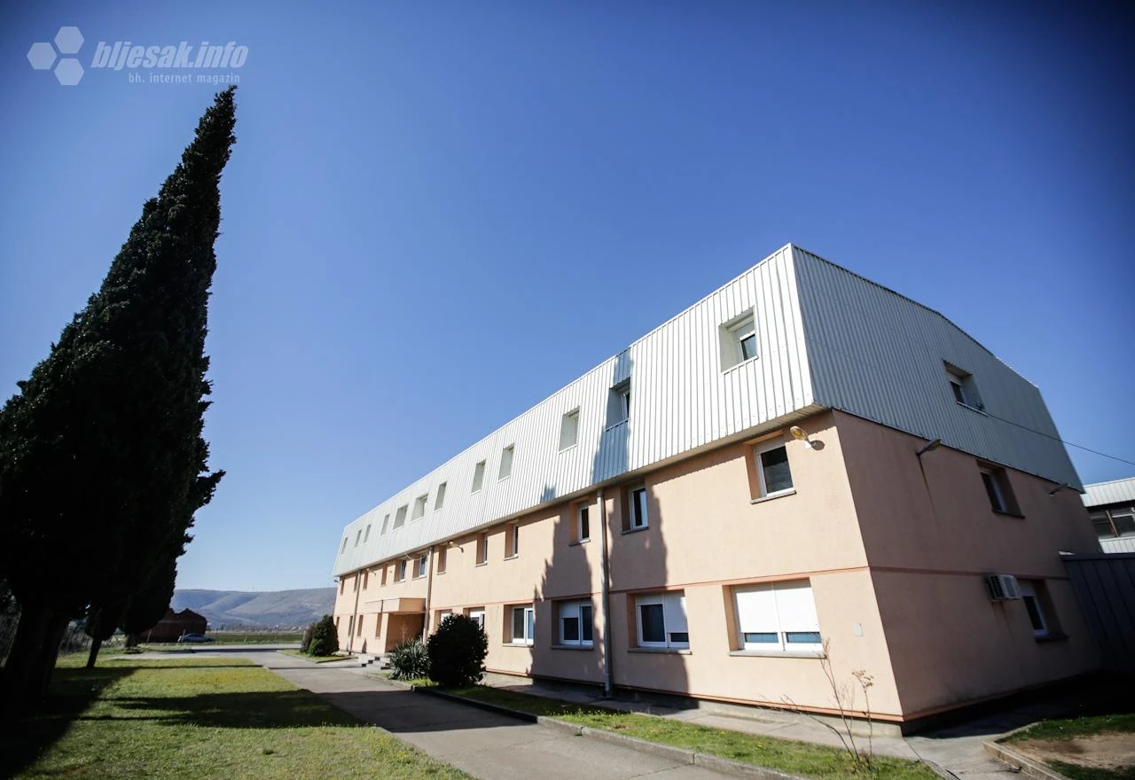 Iz izolatorija Doma zdravlja Mostar otpušteni prvi pacijenti 