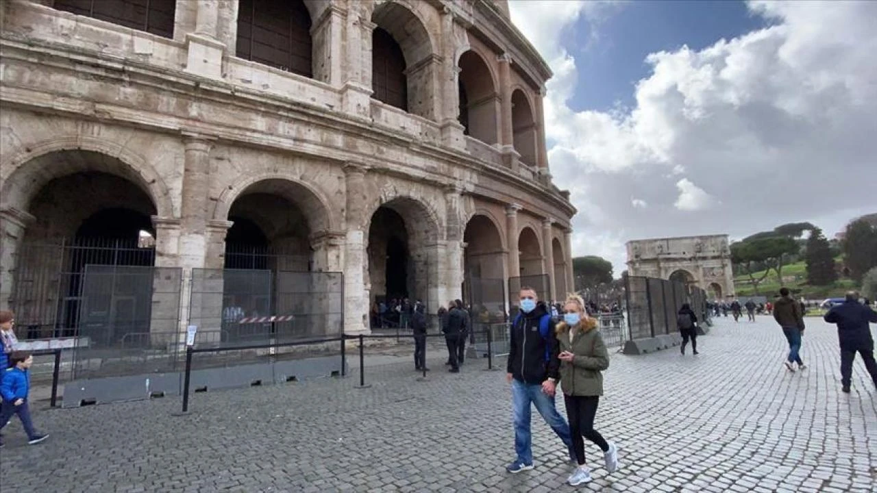 Italija: Stigao je stres...
