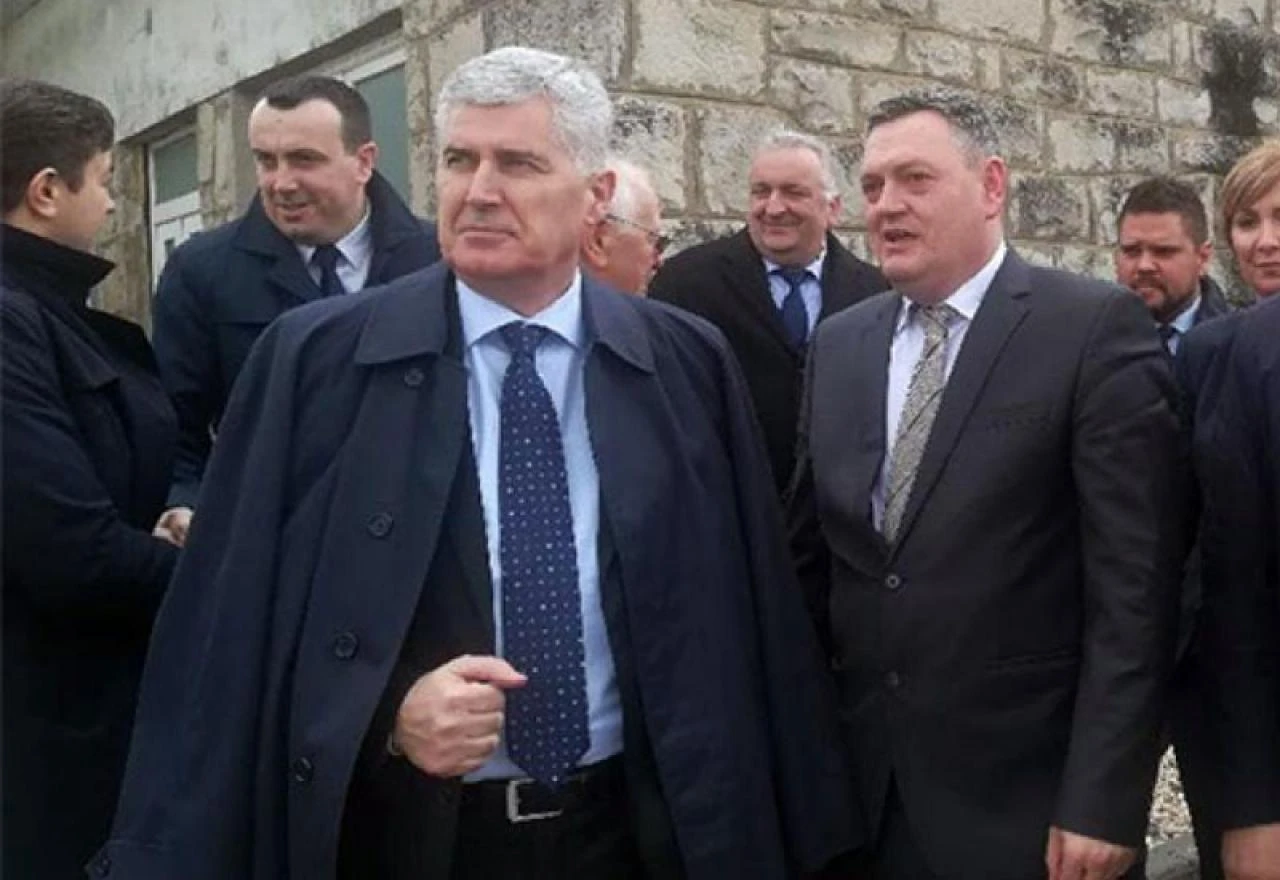 Gotovo je: Ivan Vukadin isključen iz HDZ-a BiH
